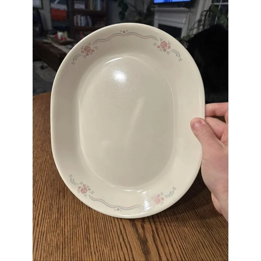 Vintage Corelle Corning ENGLISH BREAKFAST 12¼